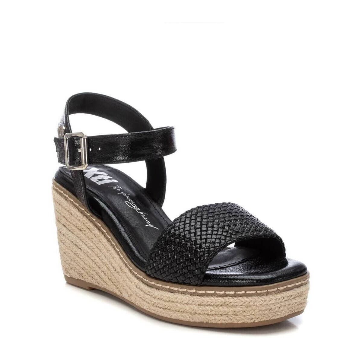 Women's Platforms Xti Black