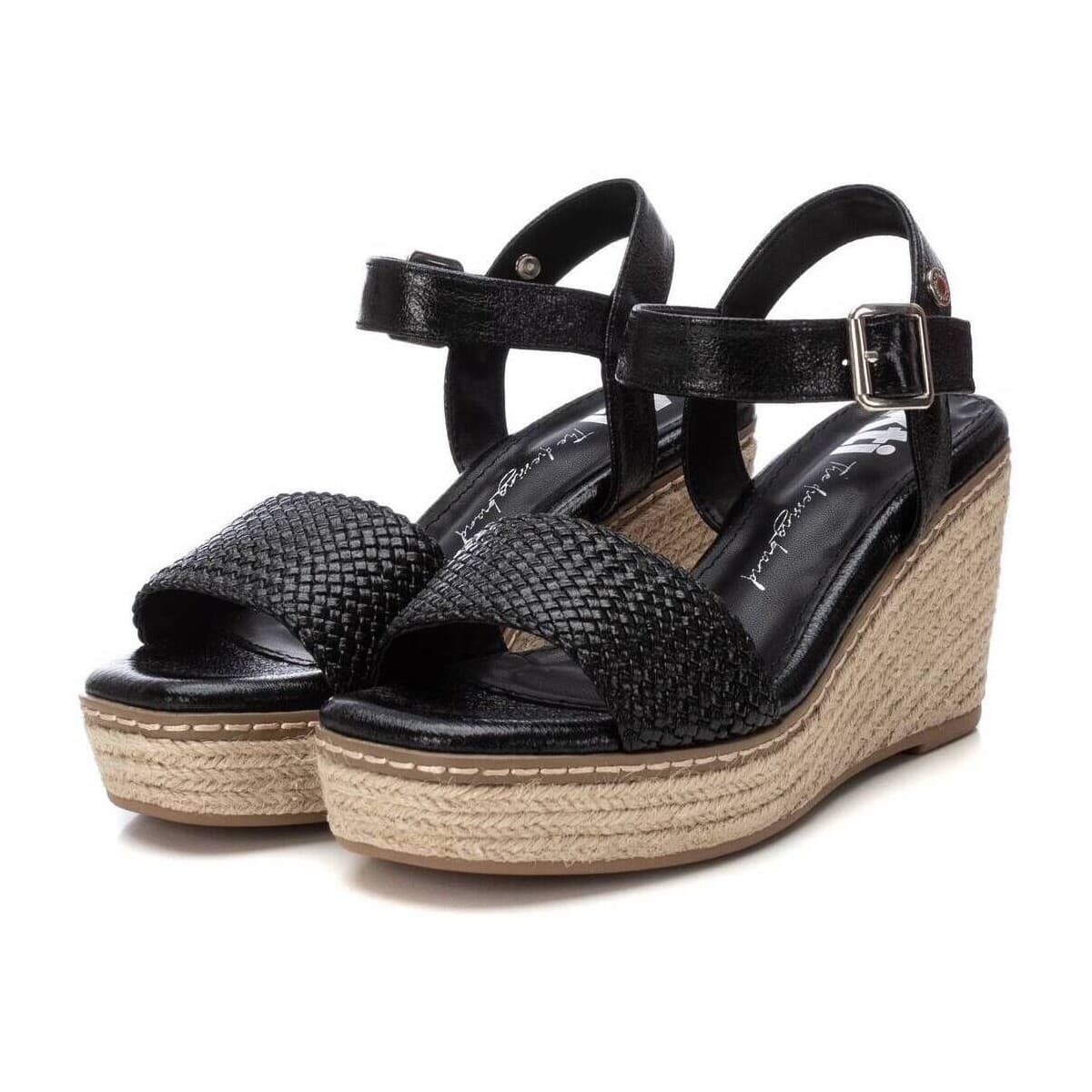 Women's Platforms Xti Black