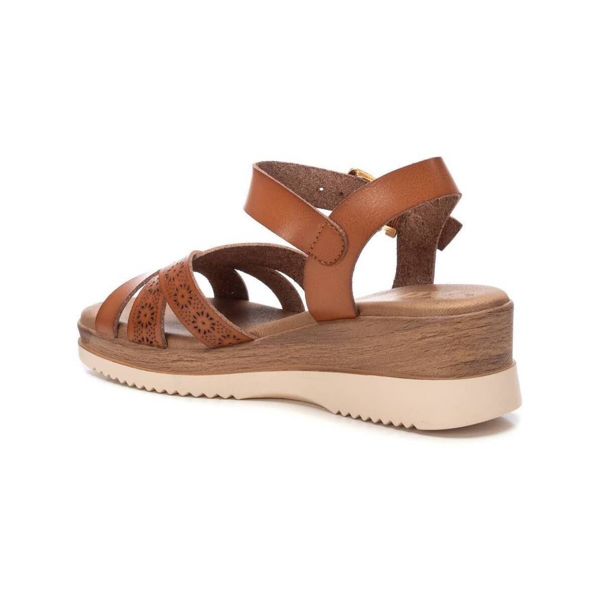 Women's Platforms Xti Brown