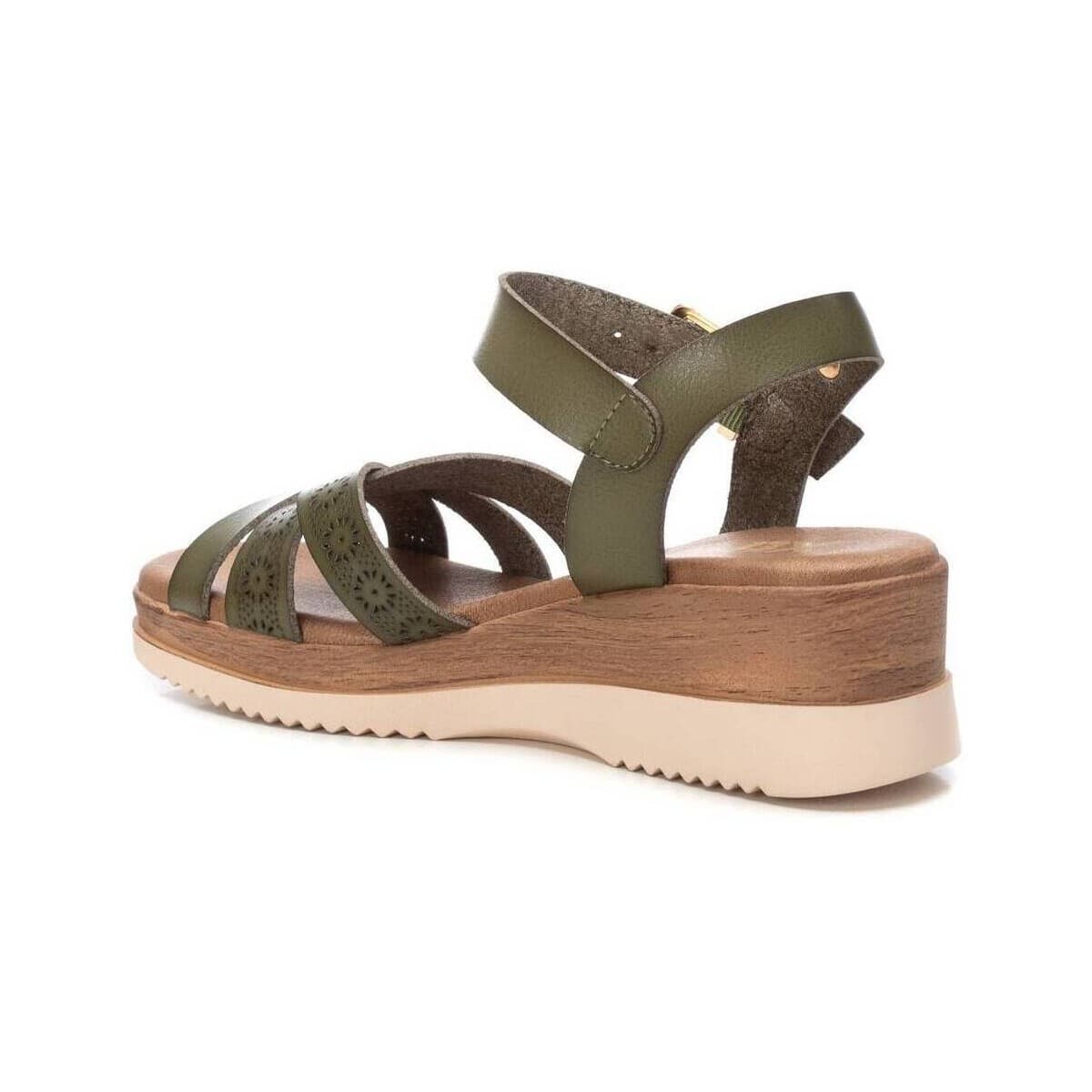 Women's Platforms Xti Green
