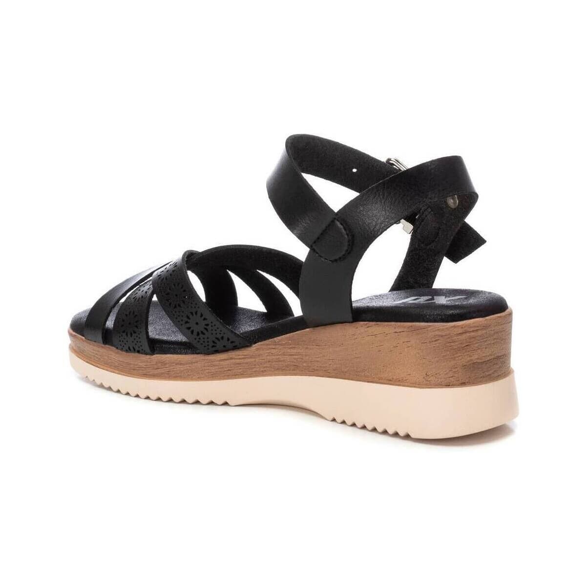 Women's Platforms Xti Black