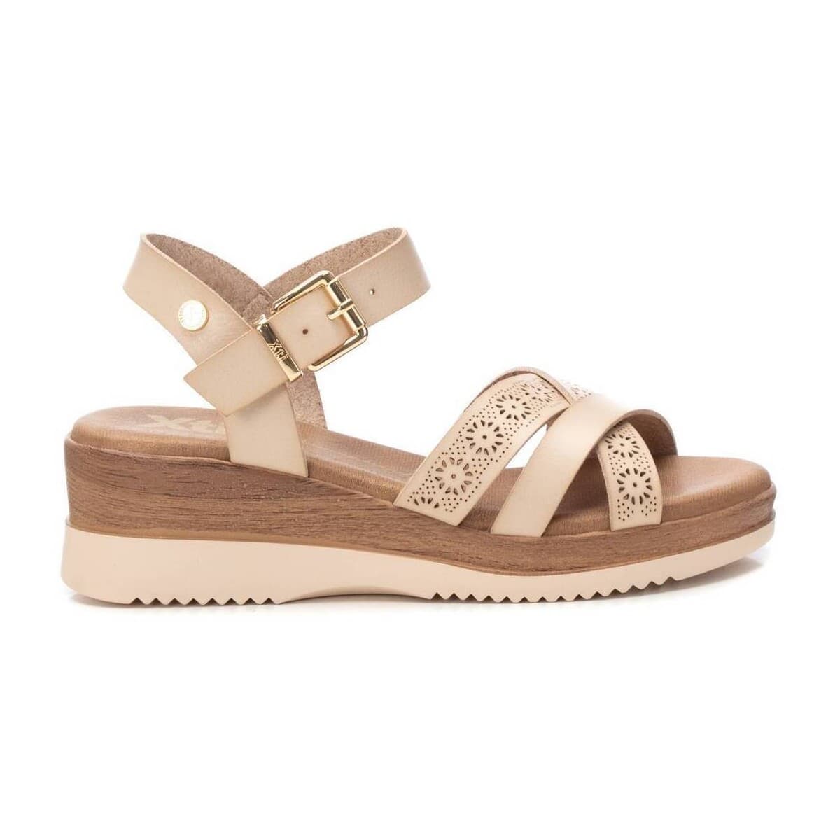 Women's Platforms Xti White