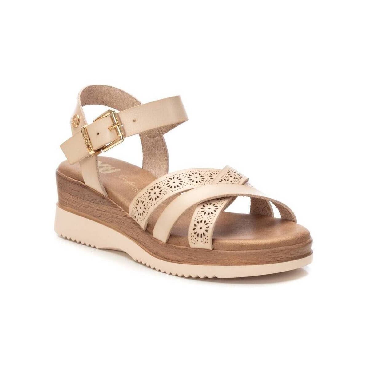 Women's Platforms Xti White