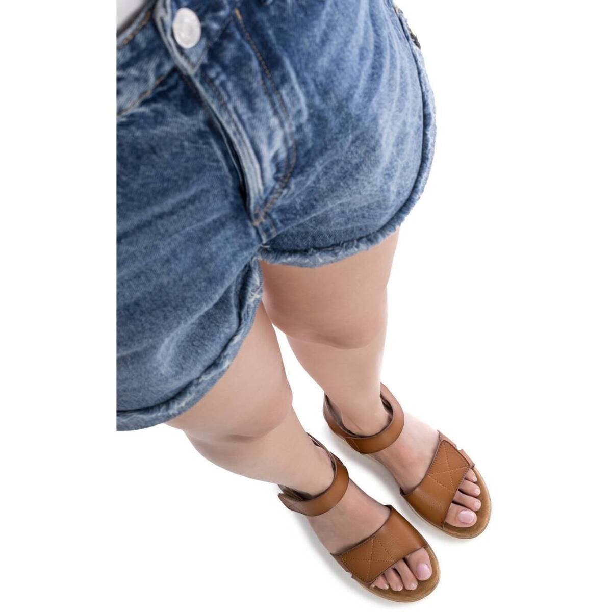 Women's Platforms Xti Brown