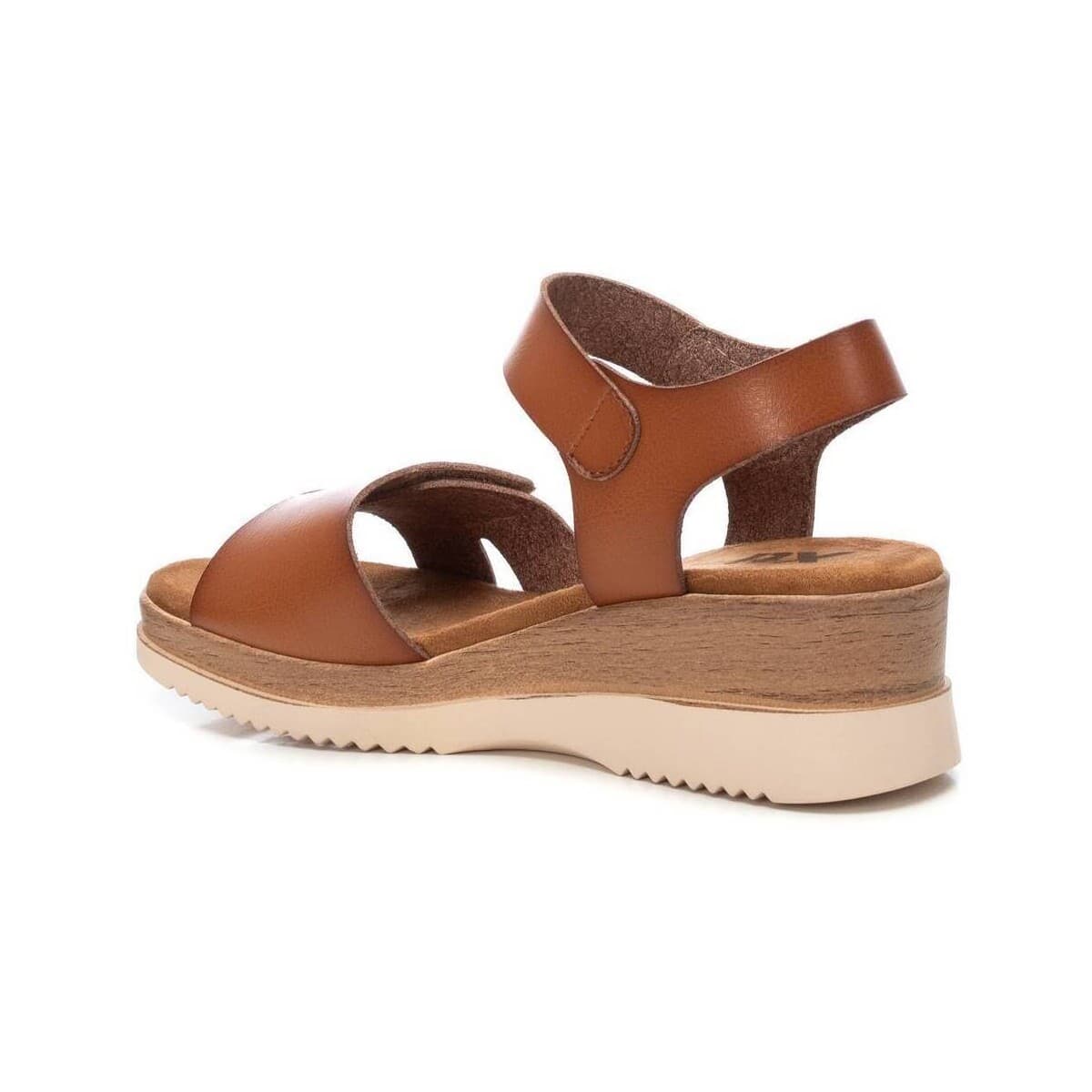 Women's Platforms Xti Brown