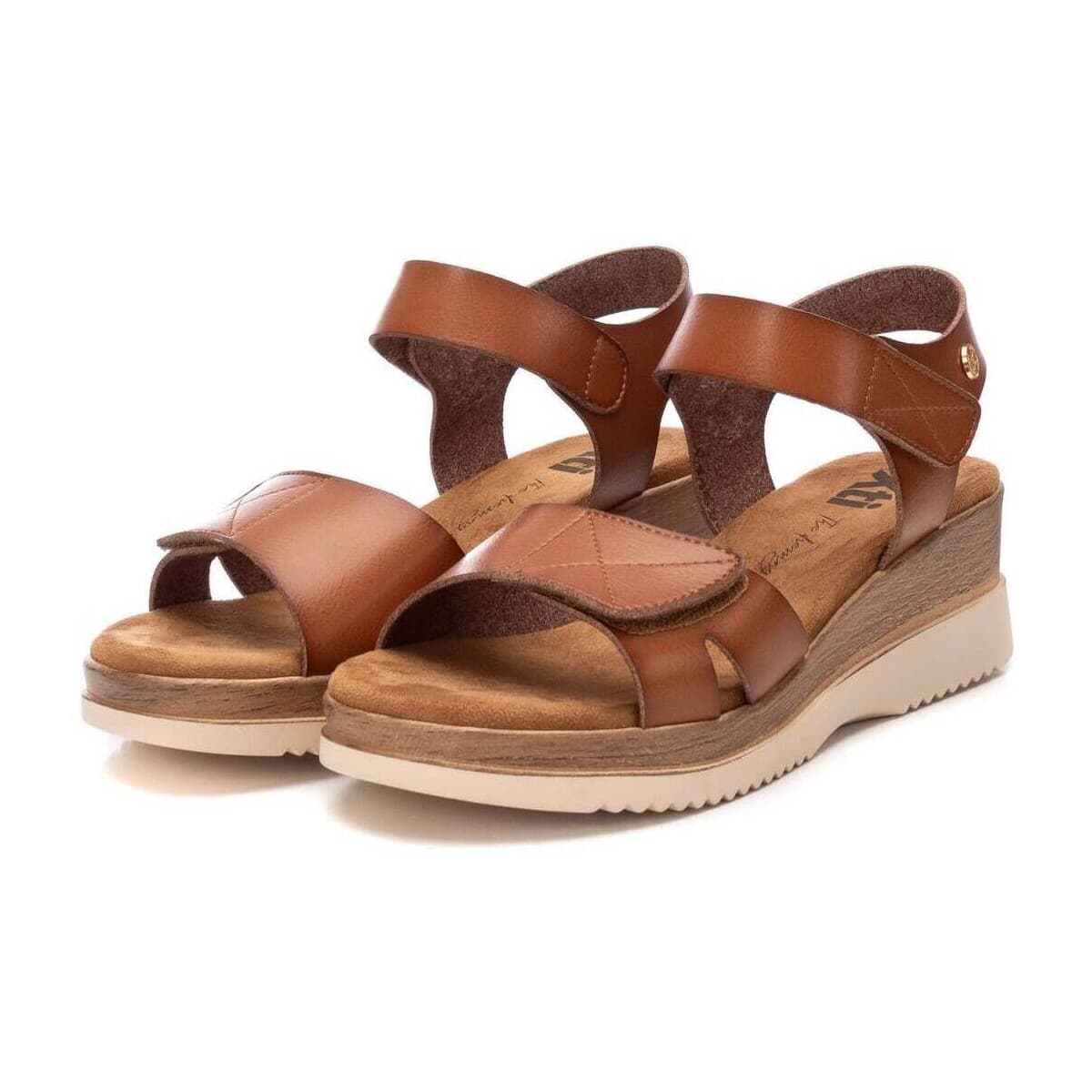 Women's Platforms Xti Brown