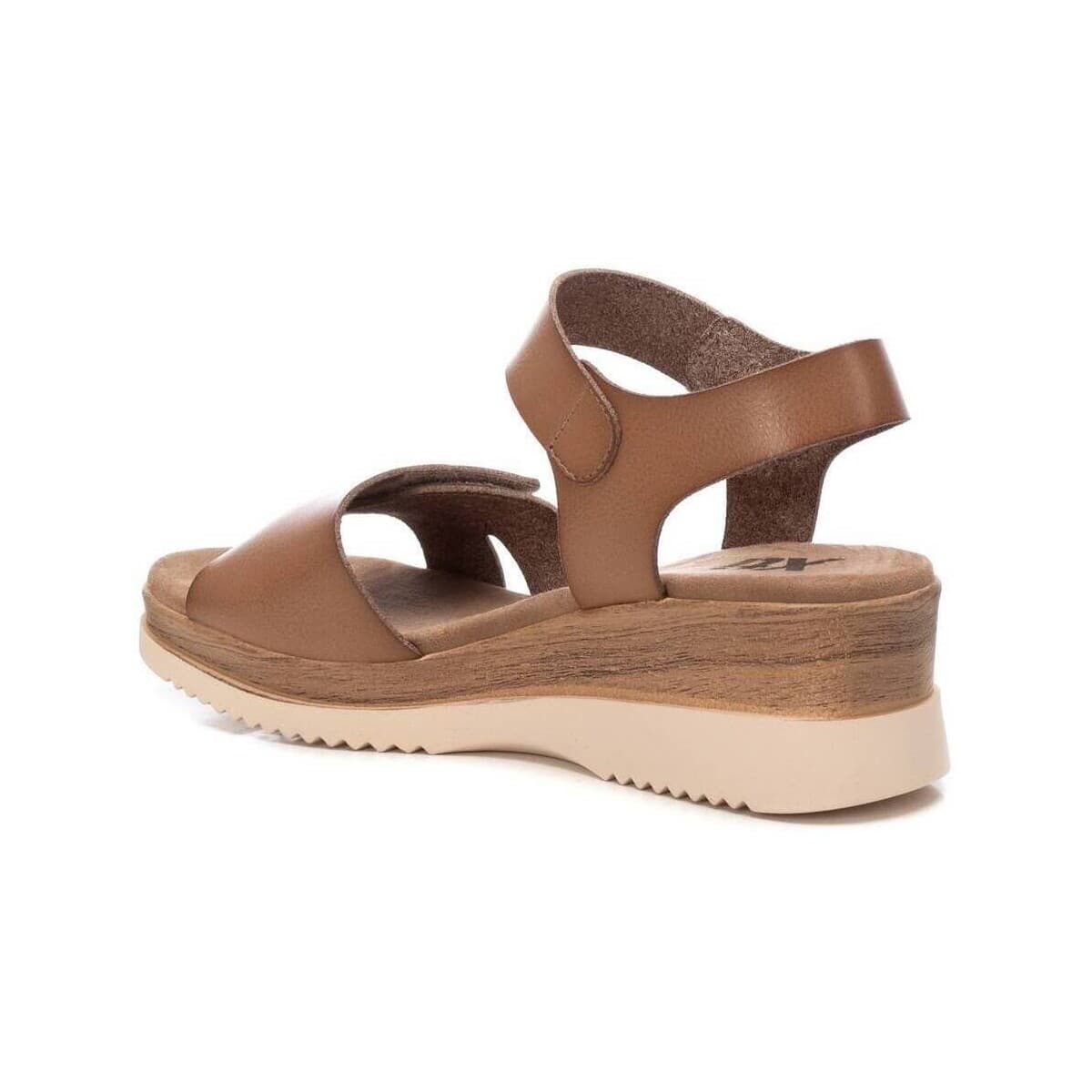 Women's Platforms Xti Brown