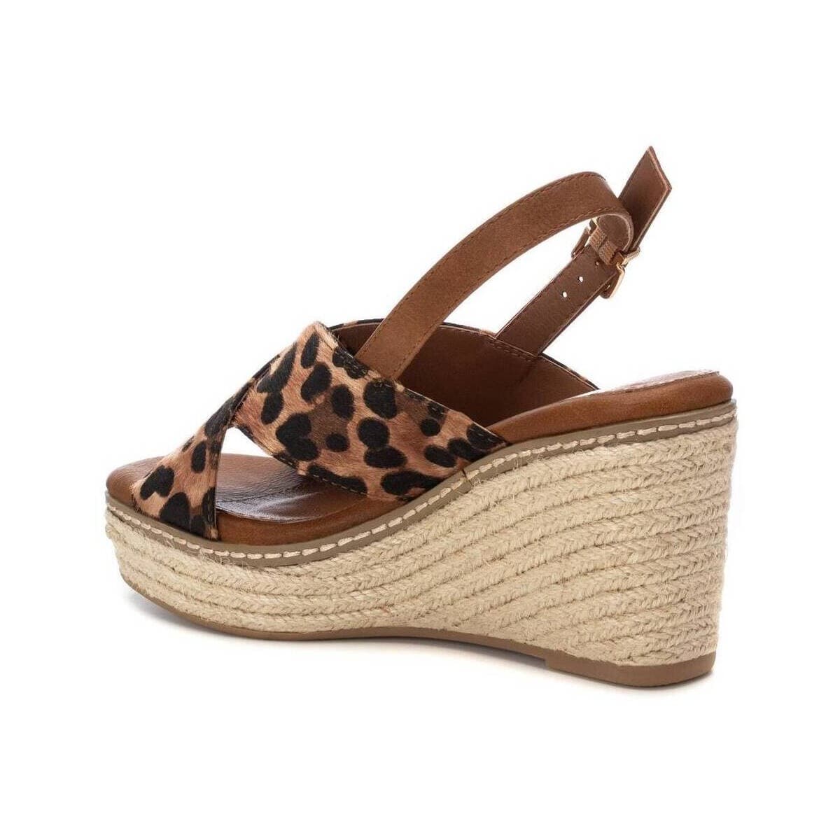 Women's Platforms Xti Brown