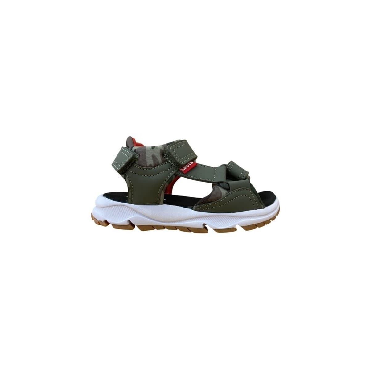 Boys' Sandals Levis Khaki