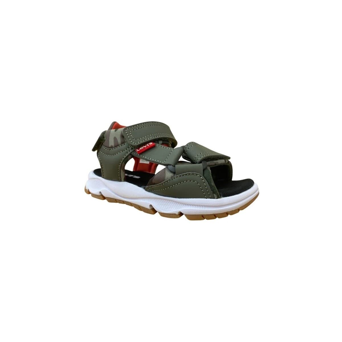 Girls' Sandals Levis Khaki