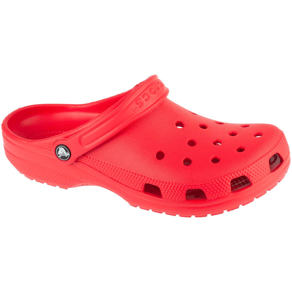 Women's Sports Sandals Crocs Red