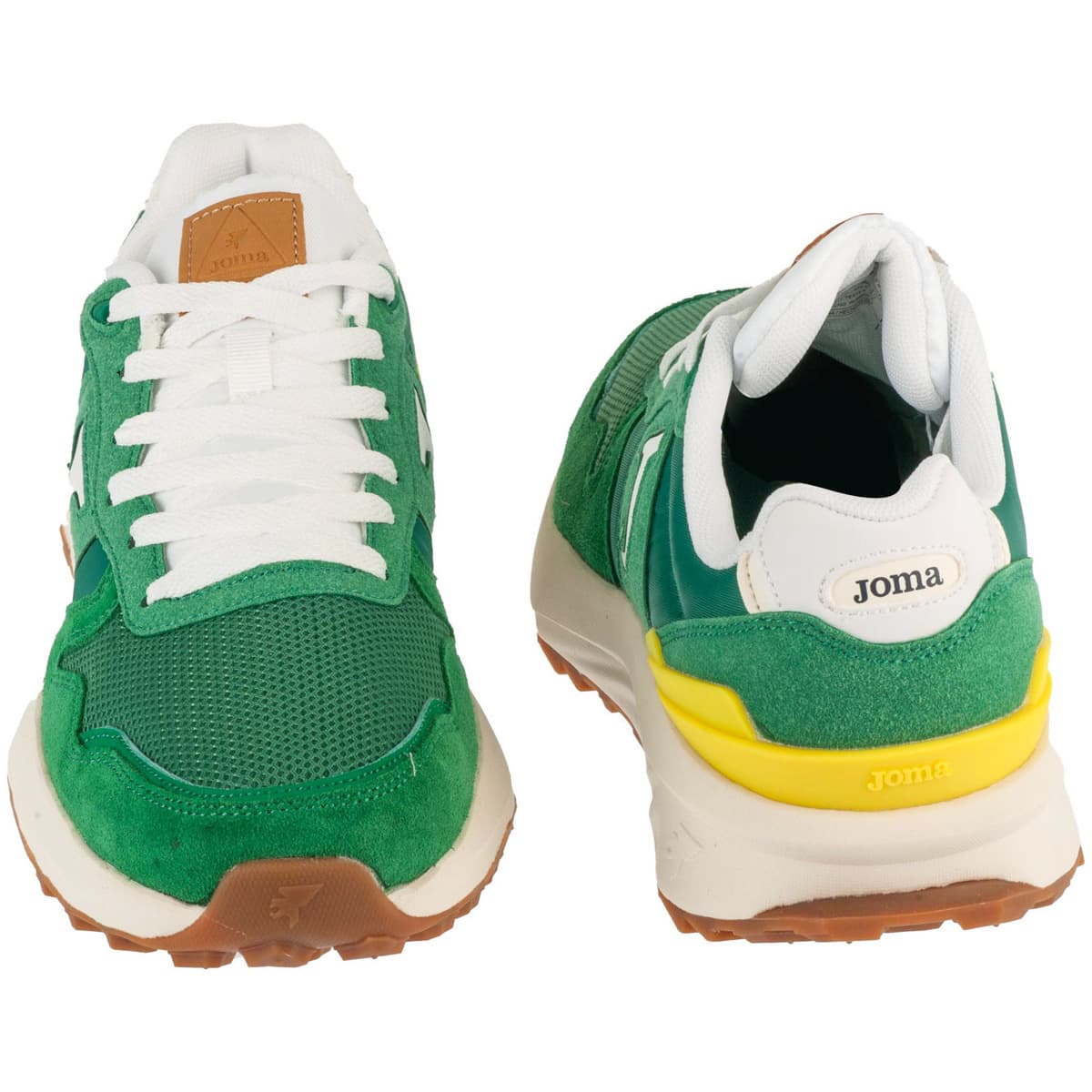 Men's Sports Shoes Joma Green