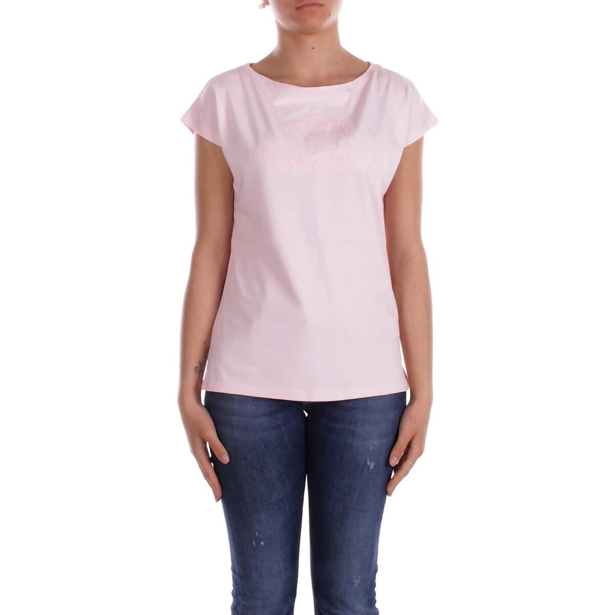 Women's T-Shirts Ralph Lauren Pink