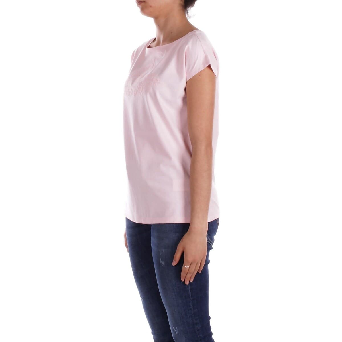 Women's T-Shirts Ralph Lauren Pink