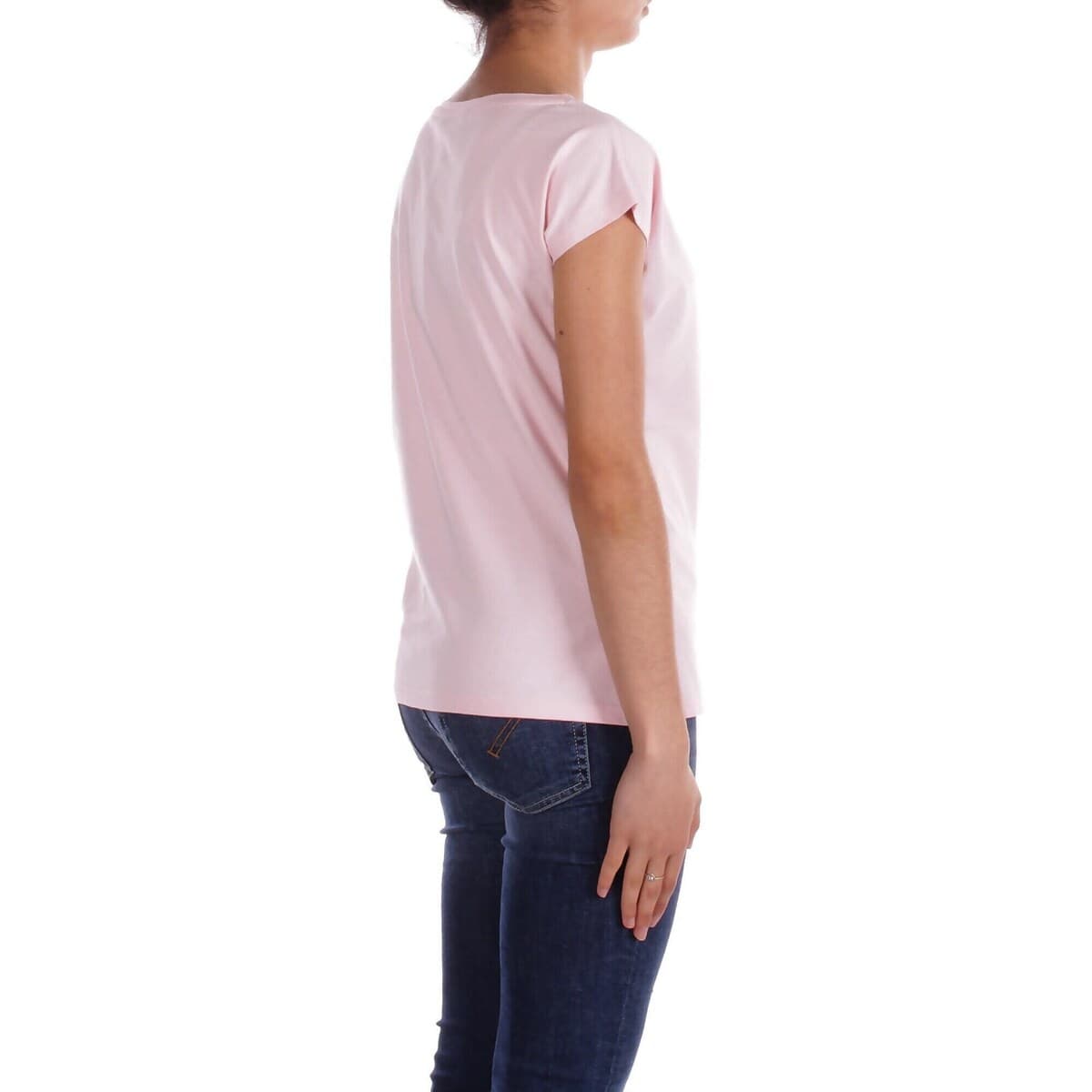 Women's T-Shirts Ralph Lauren Pink