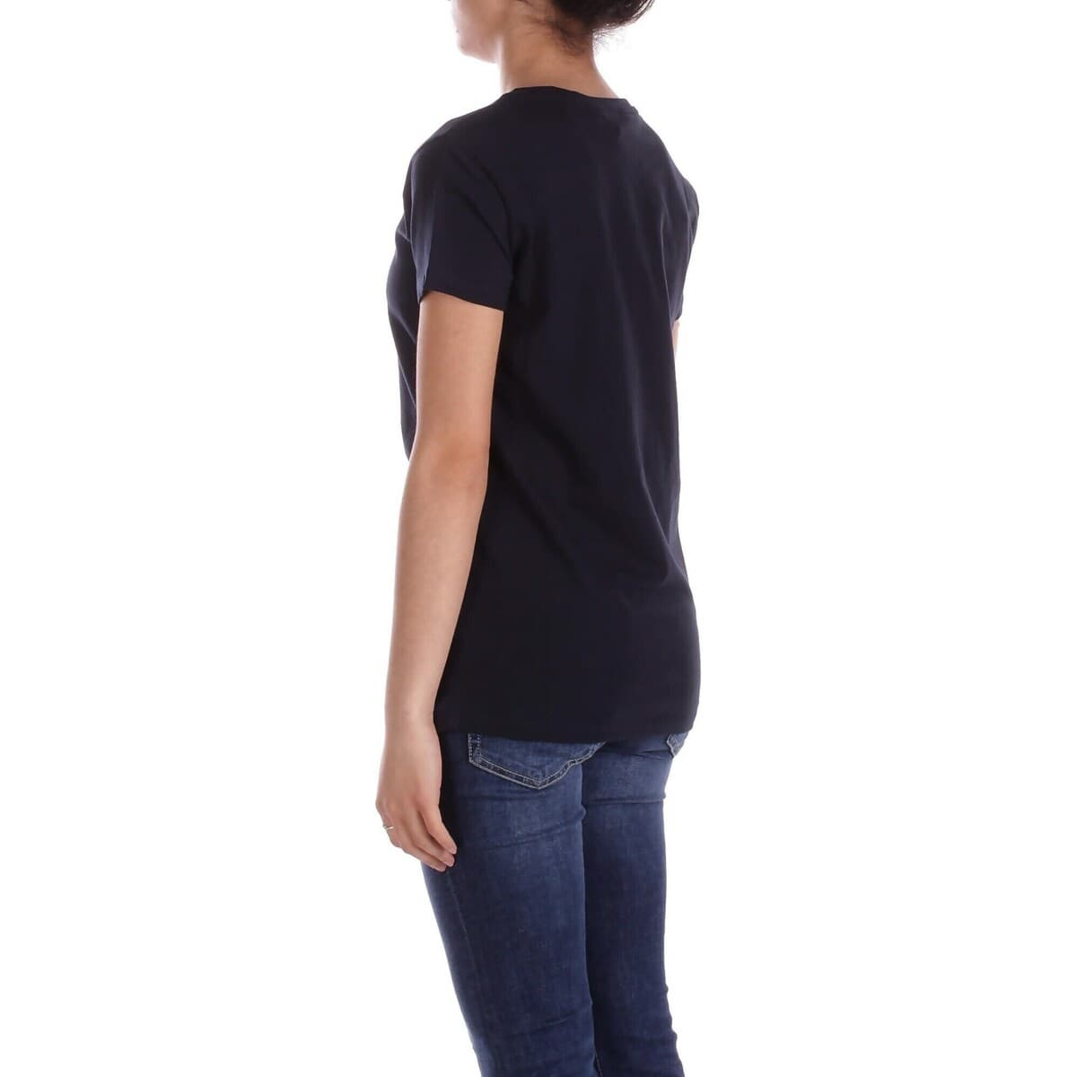 Women's T-Shirts Barbour Blue