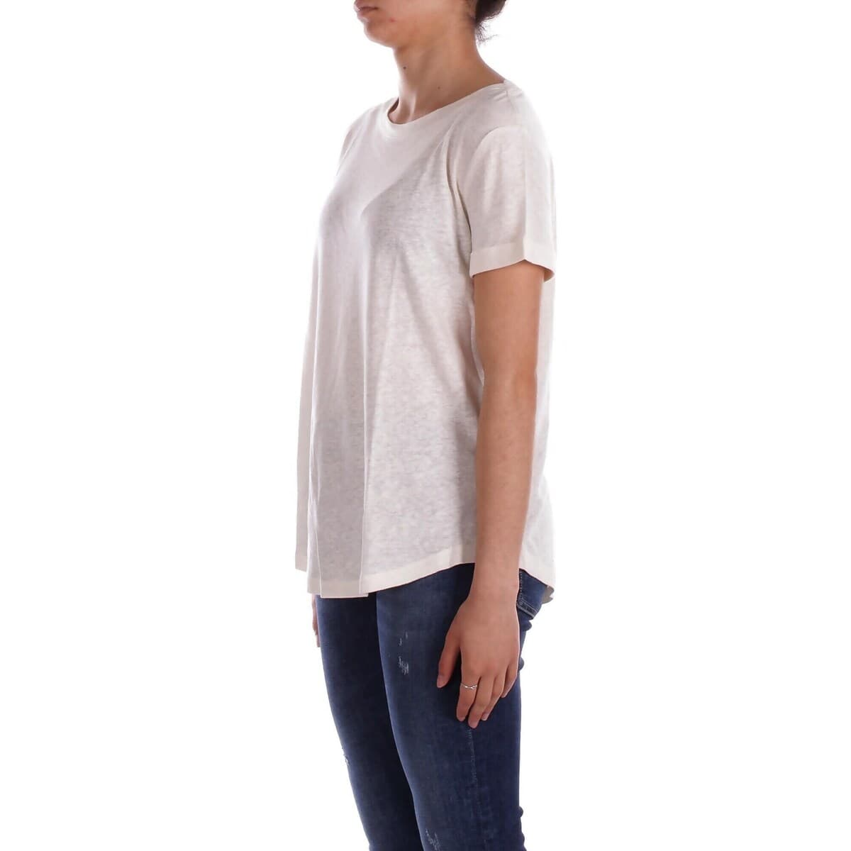 Women's T-Shirts Ralph Lauren Beige