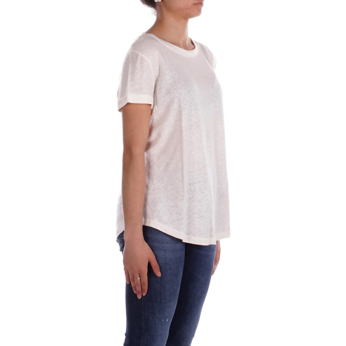 Women's T-Shirts Ralph Lauren Beige