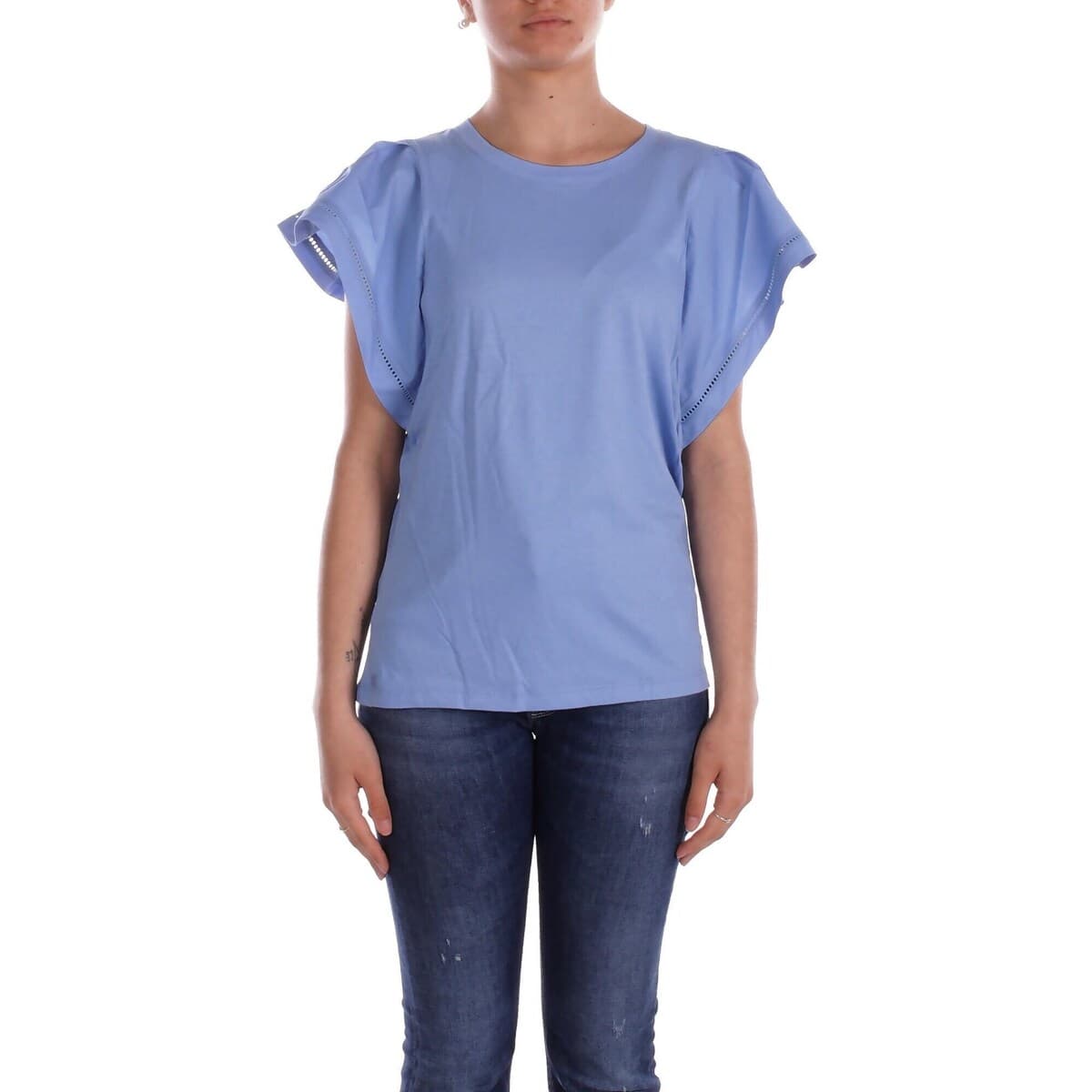 T-shirt με κοντά μανίκια Ralph Lauren 200963864