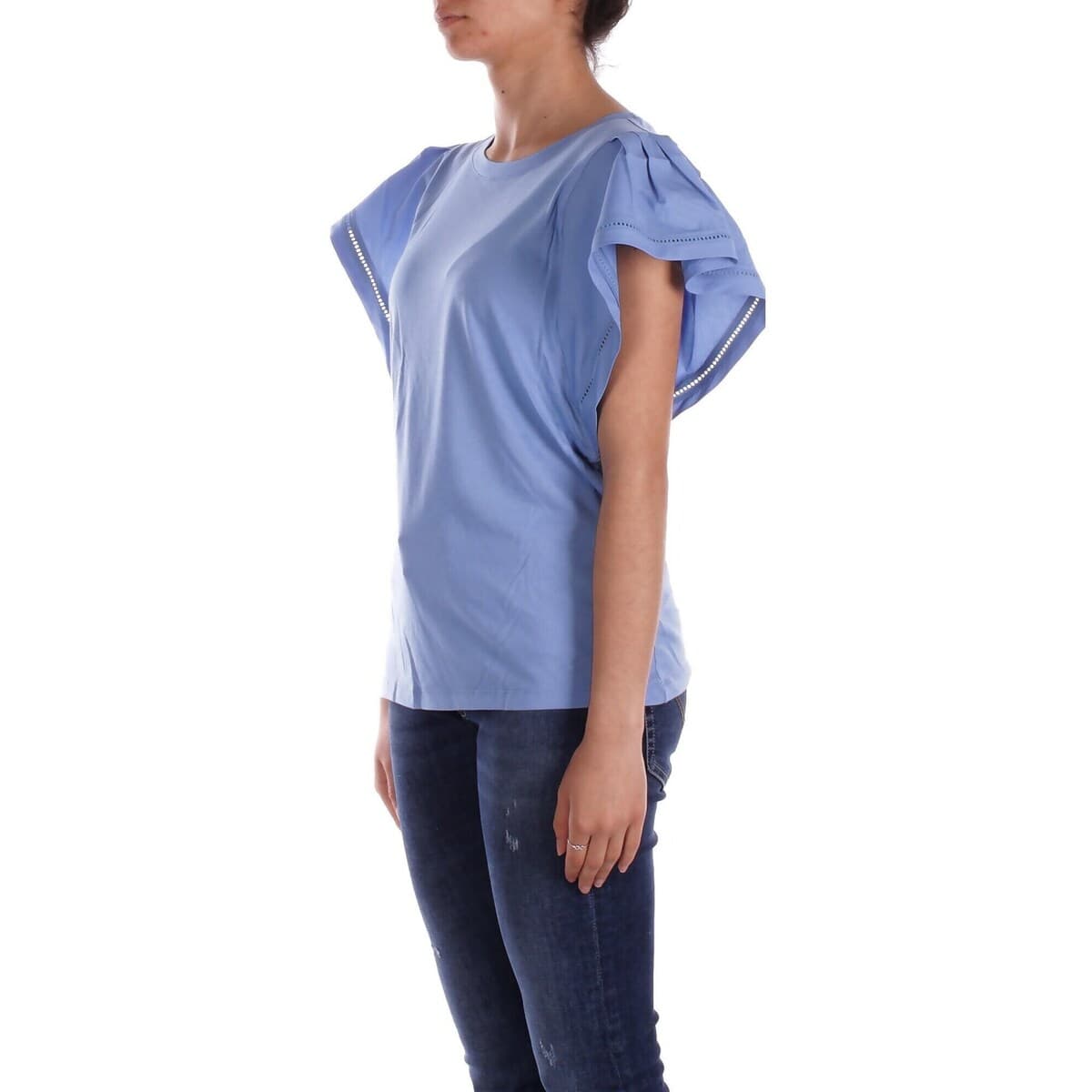 Women's T-Shirts Ralph Lauren Blue