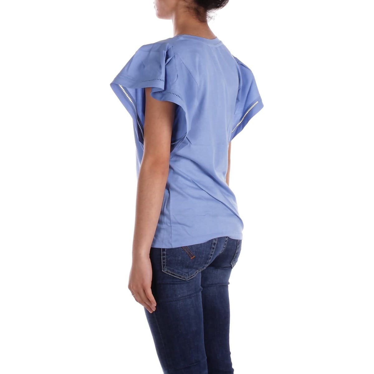 Women's T-Shirts Ralph Lauren Blue