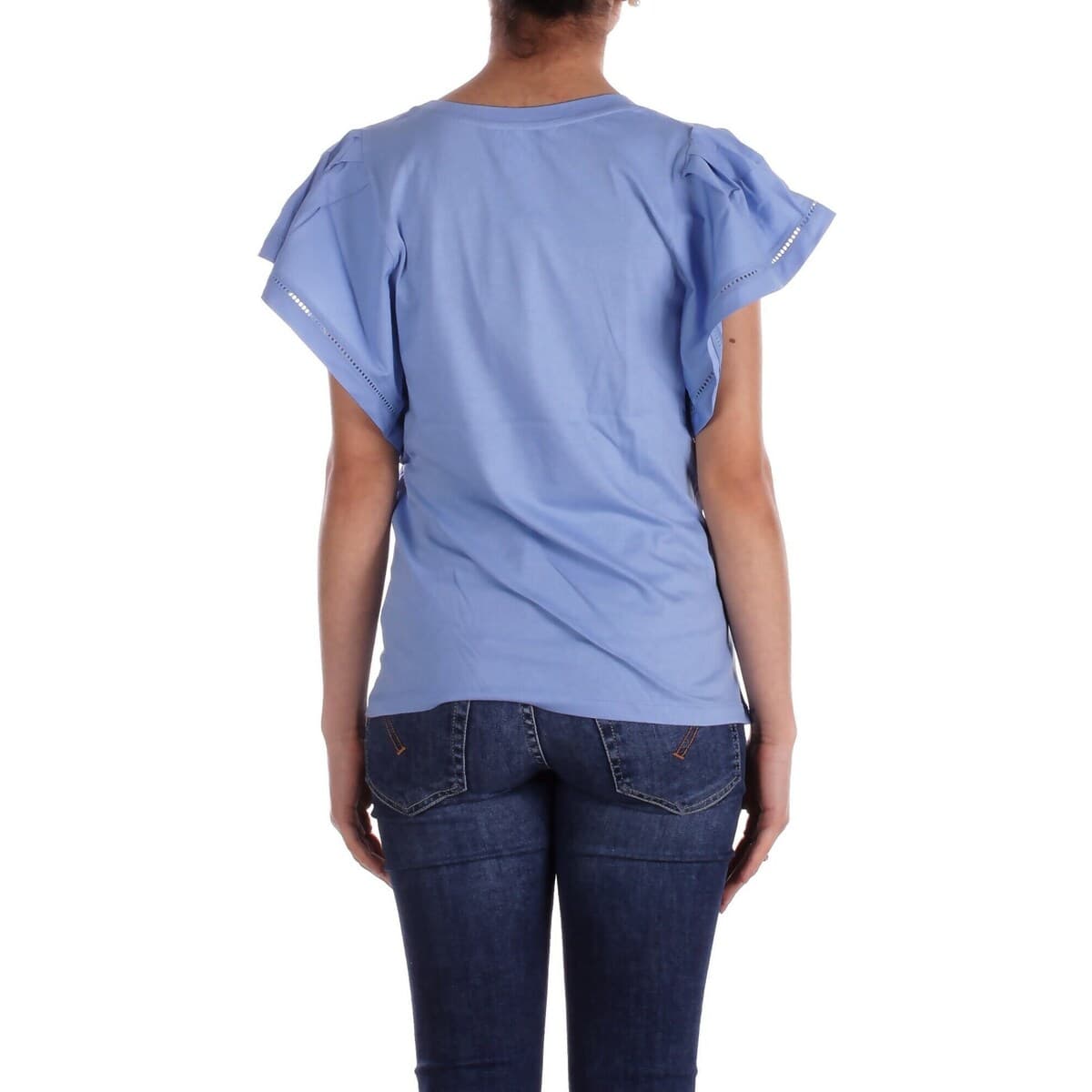 Women's T-Shirts Ralph Lauren Blue