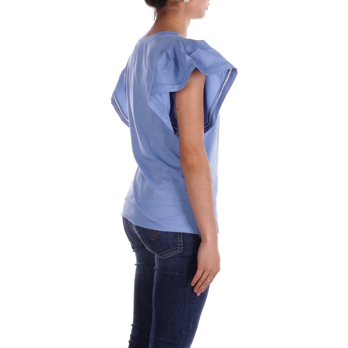 Women's T-Shirts Ralph Lauren Blue