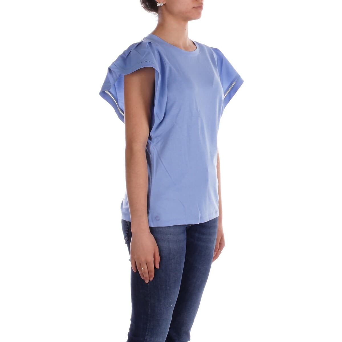 Women's T-Shirts Ralph Lauren Blue