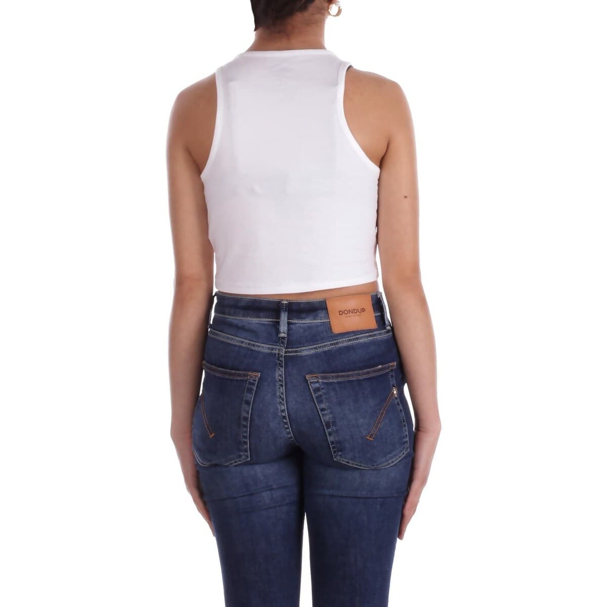 Women's T-Shirts Dickies White