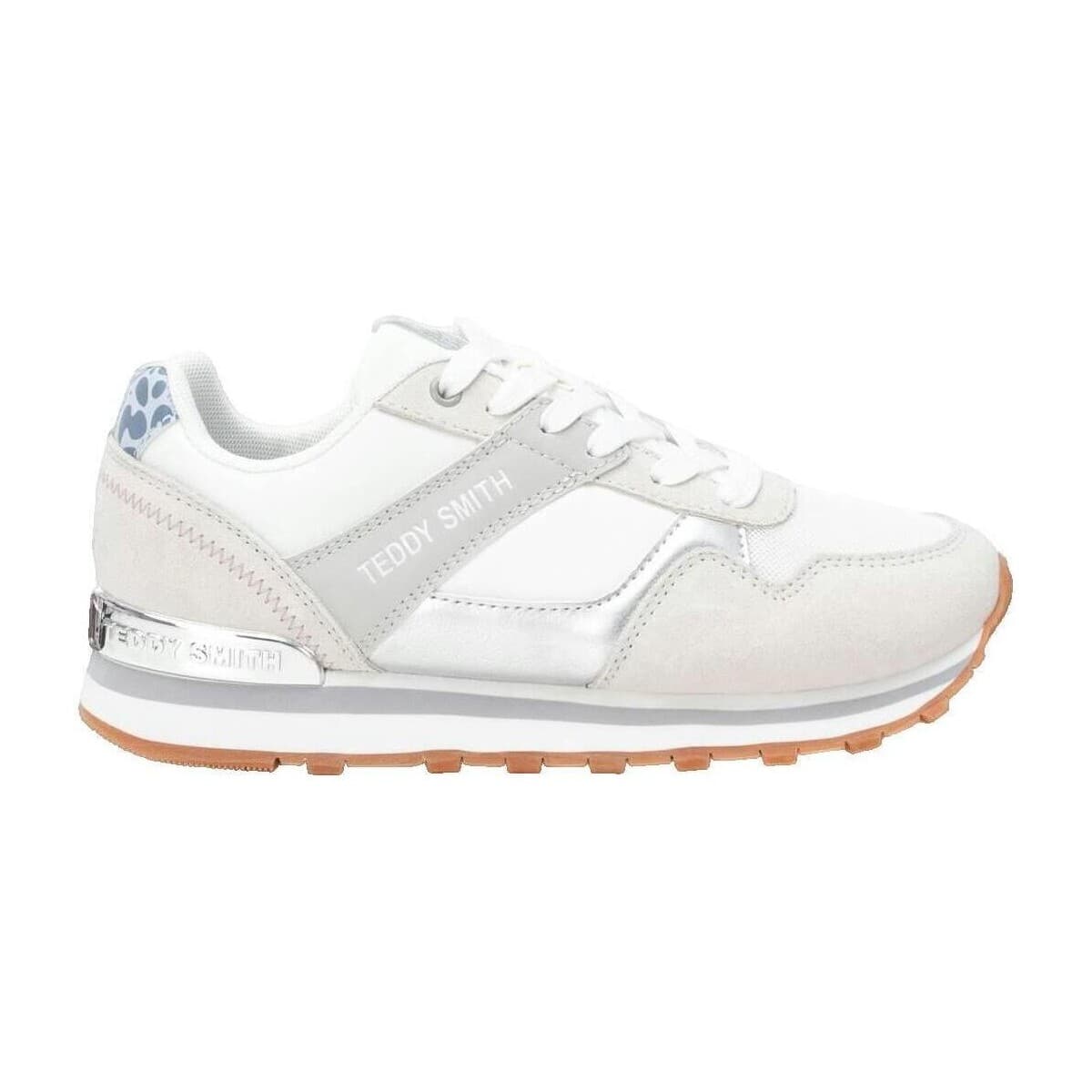 Women's Sneakers Teddy Smith Blue