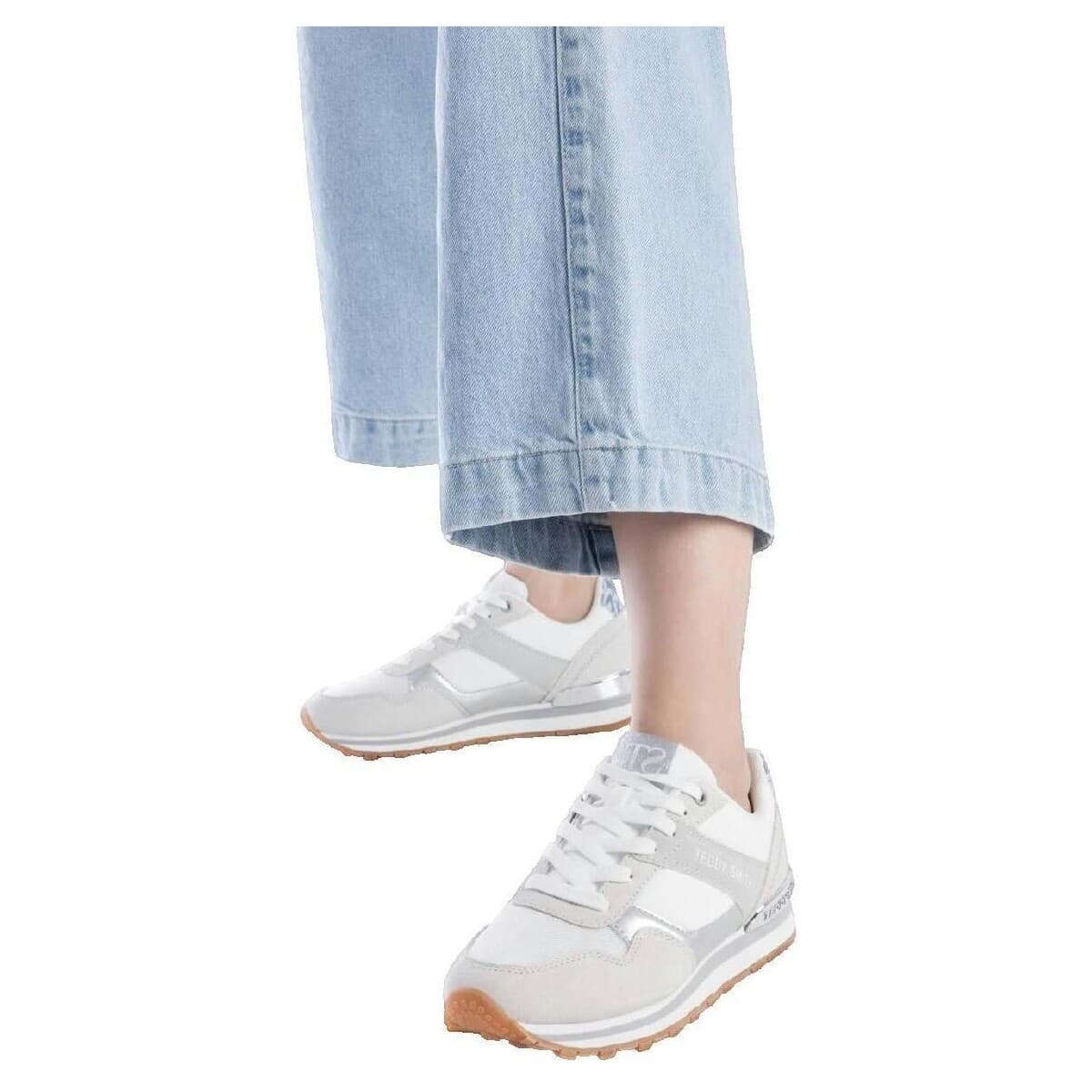 Women's Sneakers Teddy Smith White