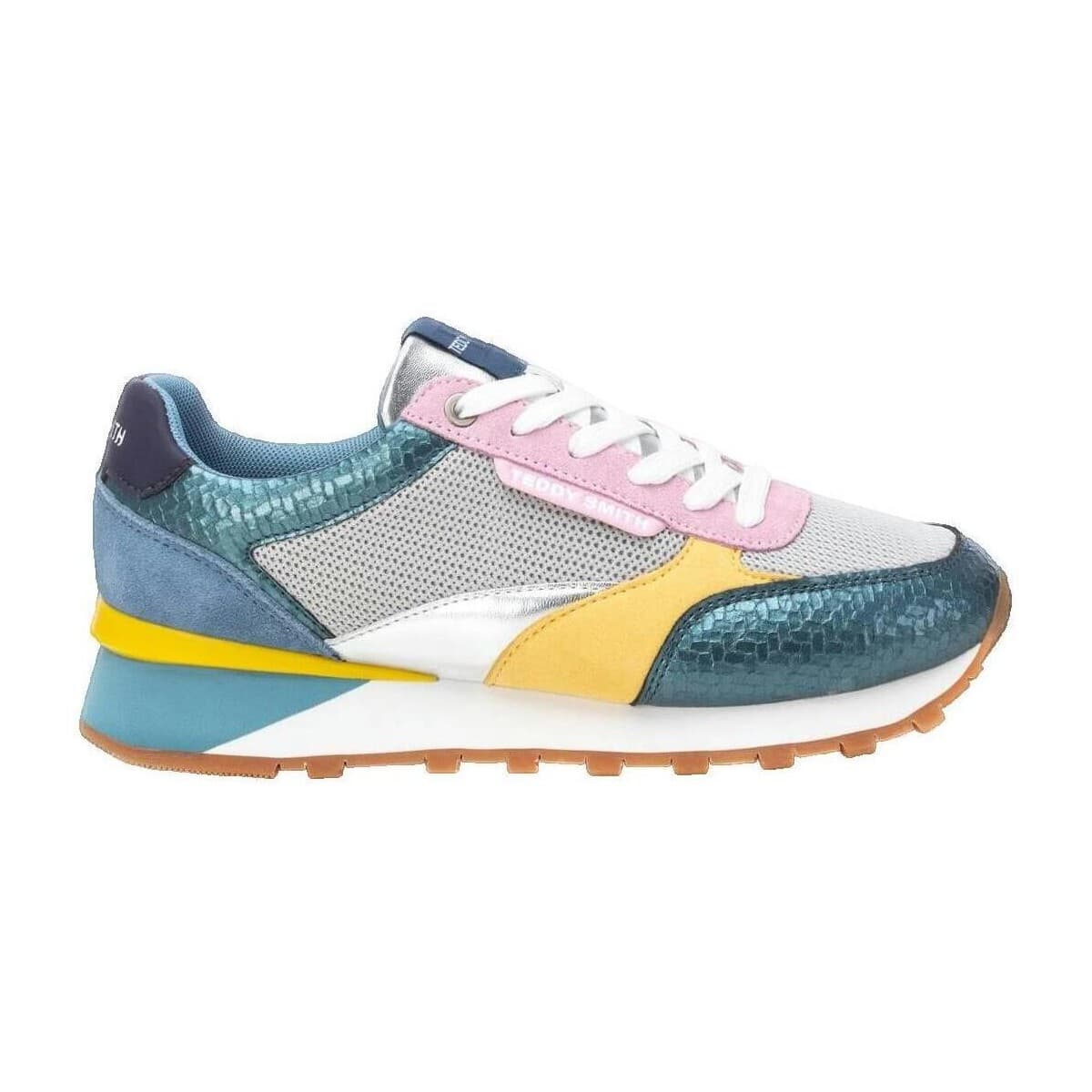 Women's Boots Teddy Smith Blue