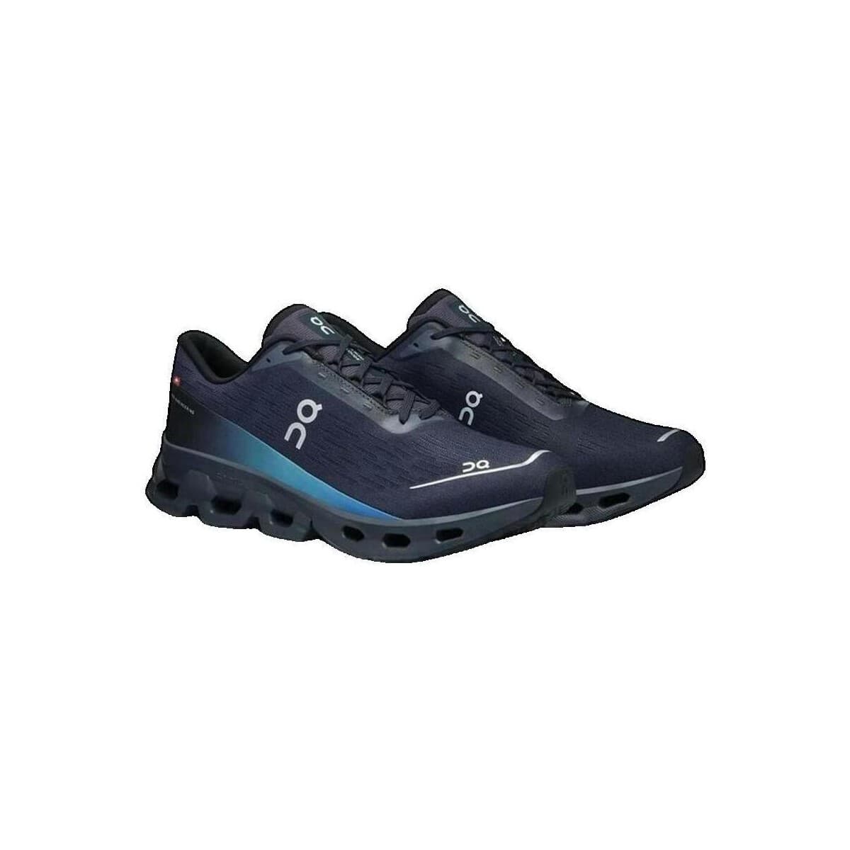 Men's Running Shoes On Running Black