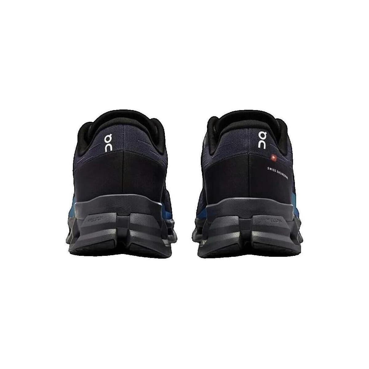 Men's Running Shoes On Running Black