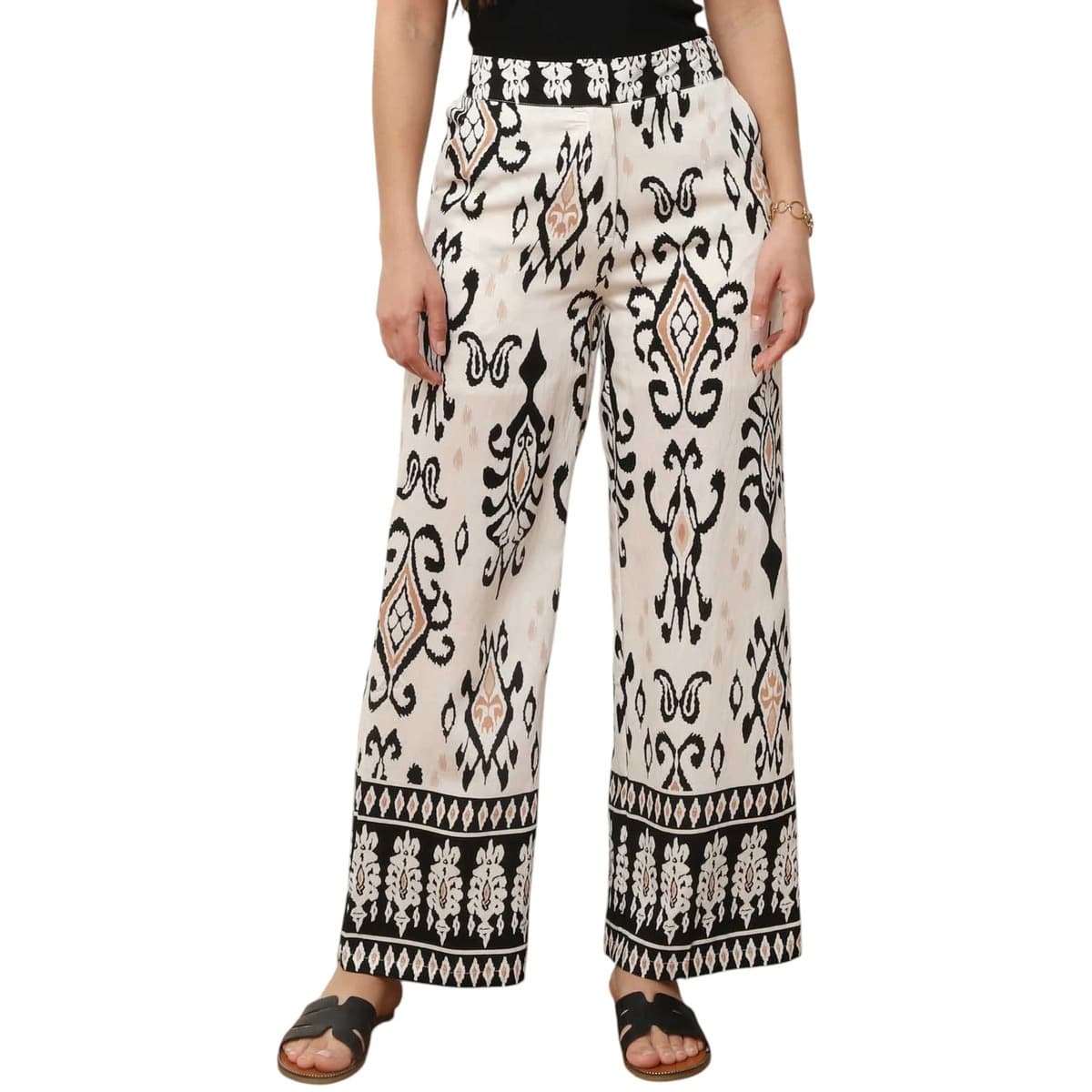 Women's Pants La Modeuse Black