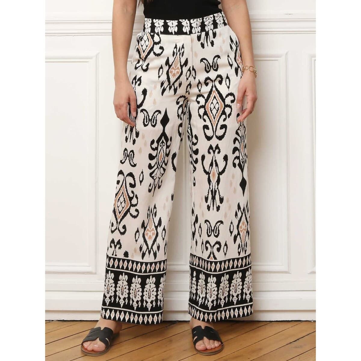 Women's Pants La Modeuse Black