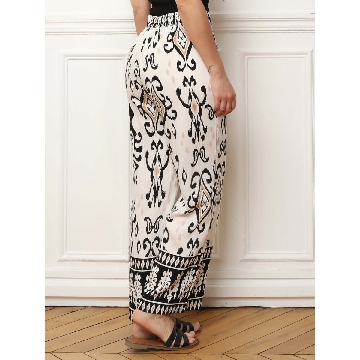 Women's Pants La Modeuse Black