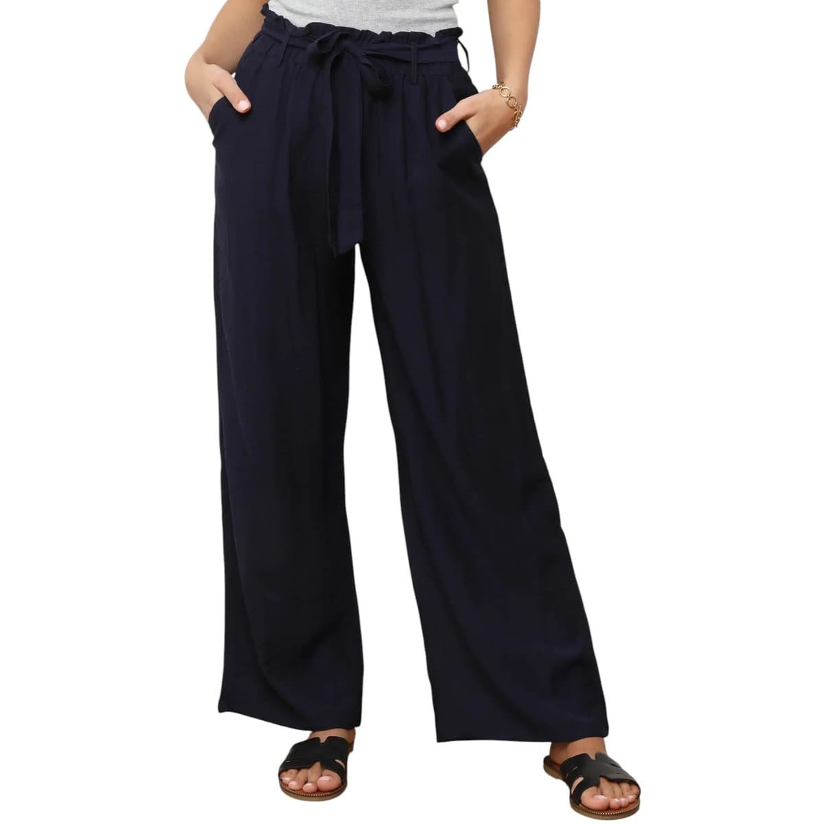 Women's Pants La Modeuse Blue