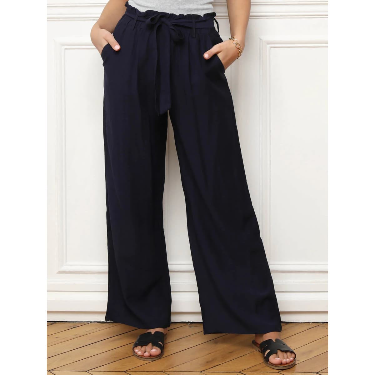Women's Pants La Modeuse Blue