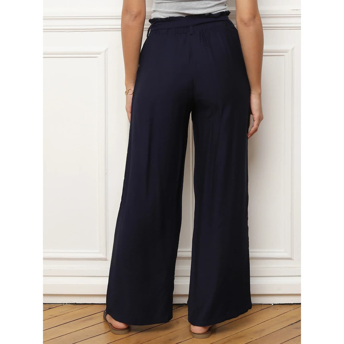Women's Pants La Modeuse Blue
