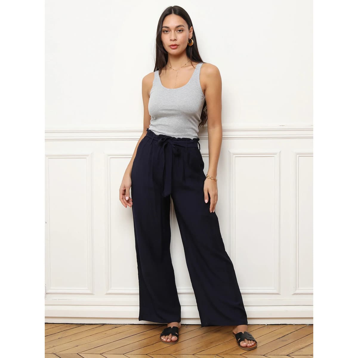 Women's Pants La Modeuse Blue