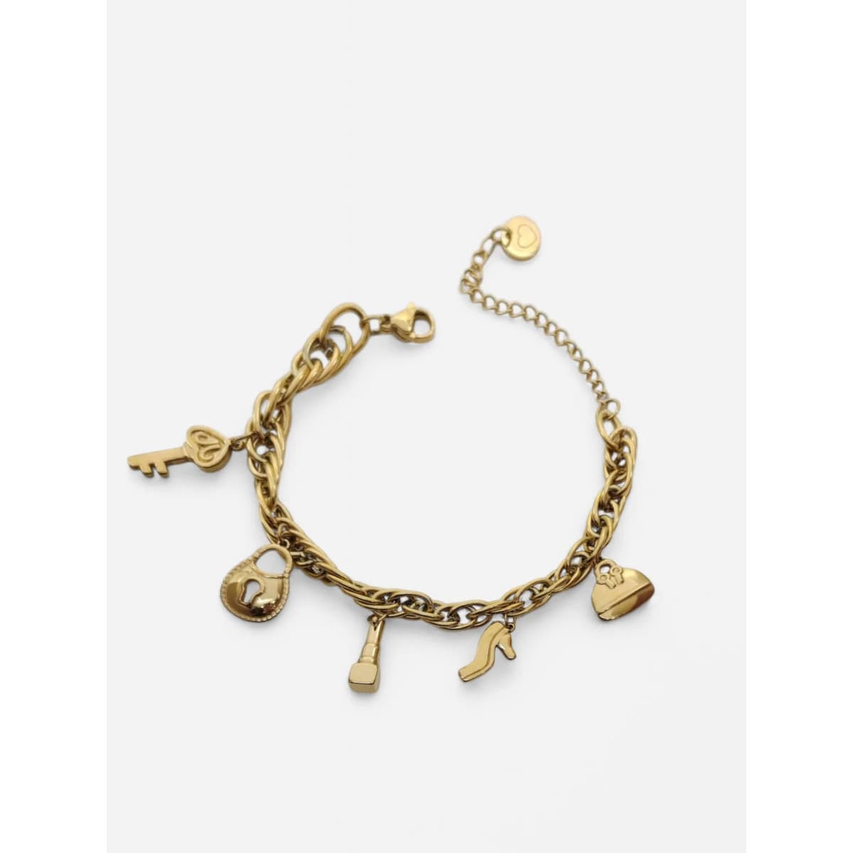 Women's Bracelets La Modeuse Gold