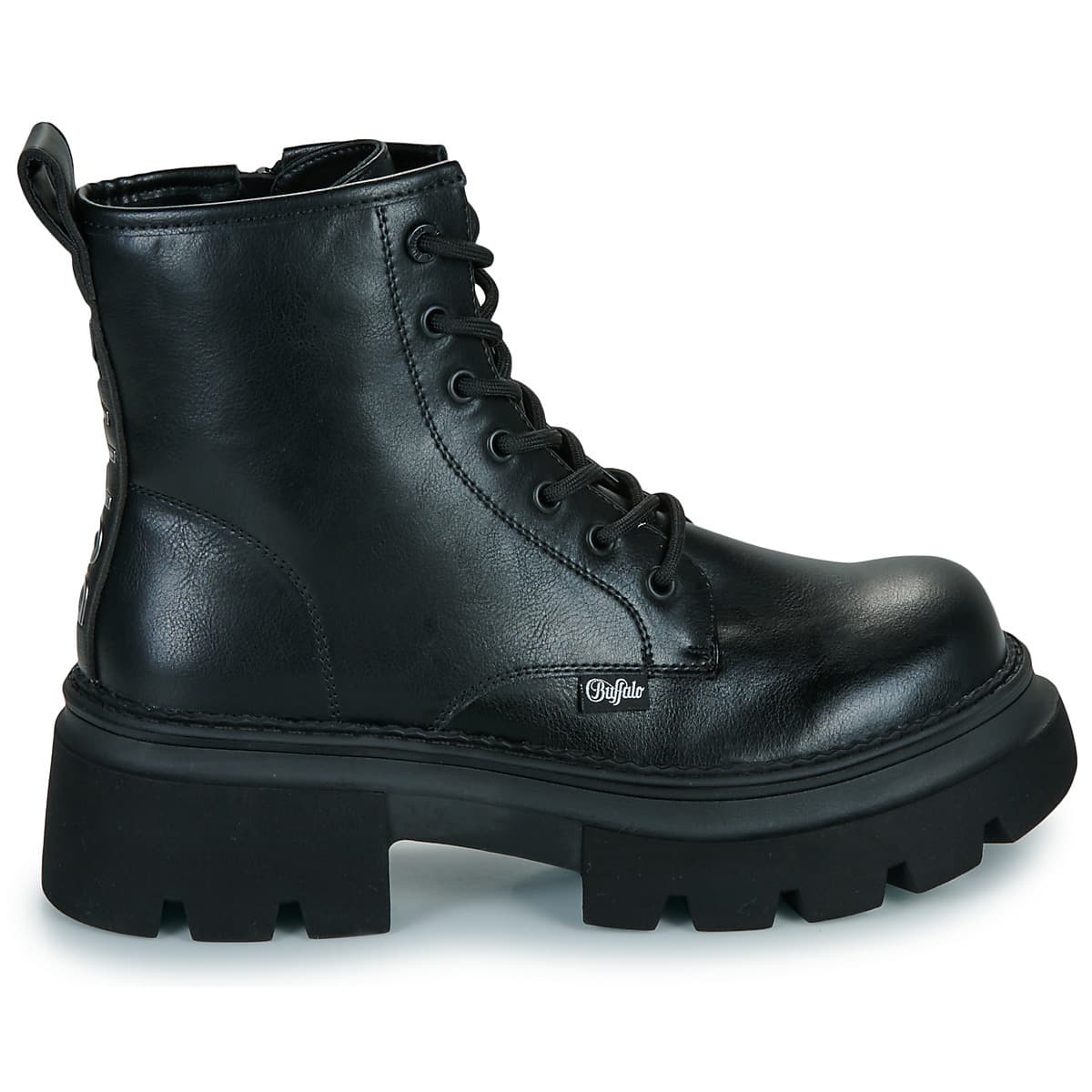 Women's Boots Buffalo Black
