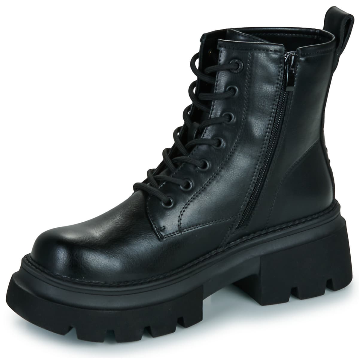Women's Boots Buffalo Black