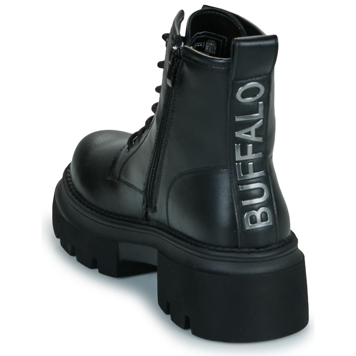 Women's Boots Buffalo Black