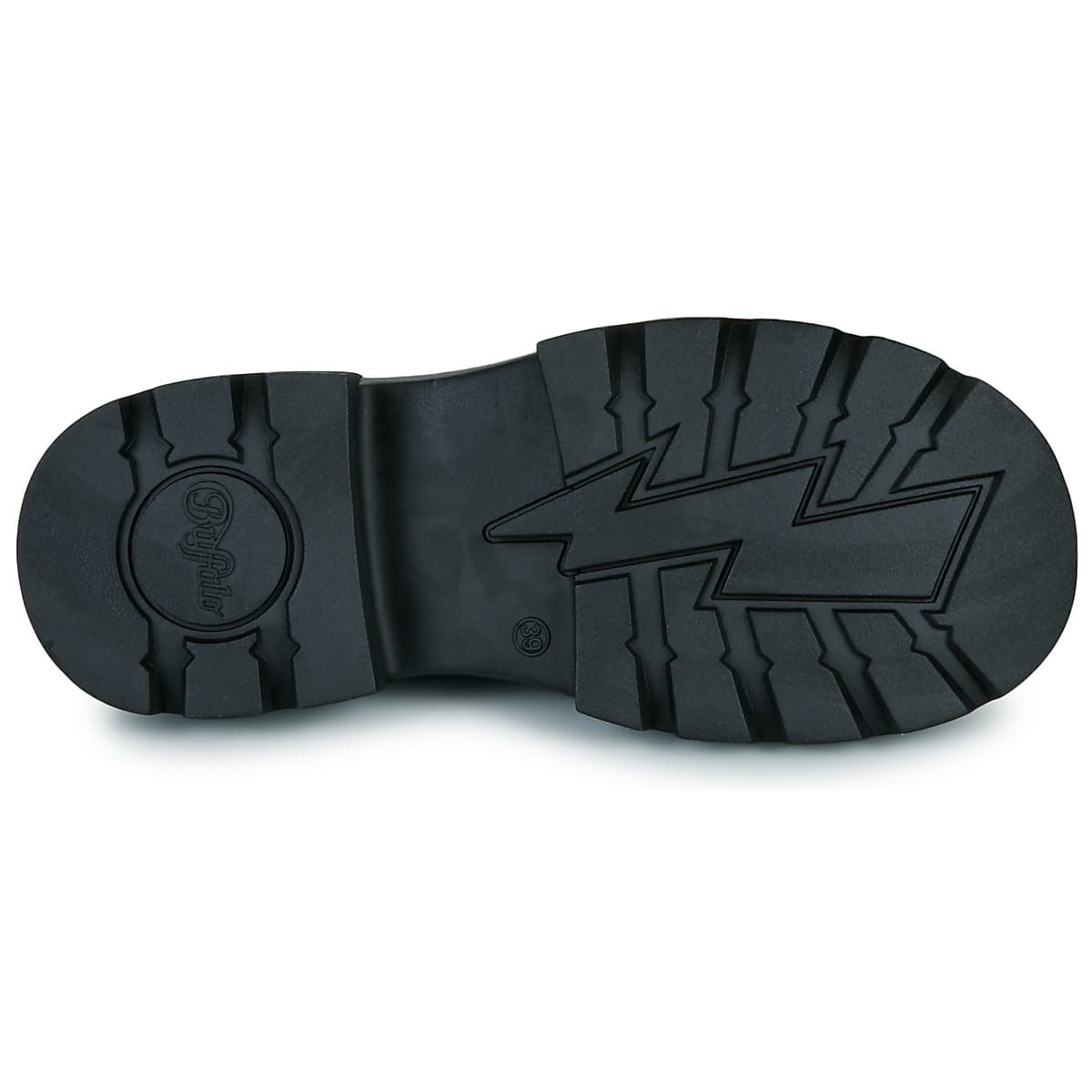 Women's Boots Buffalo Black