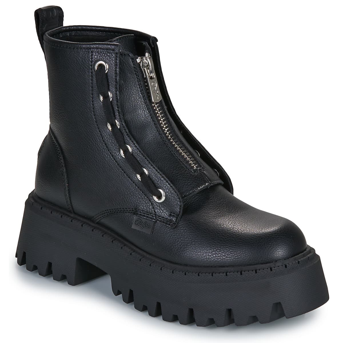 Μπότες Buffalo ASPEN FRONT ZIP