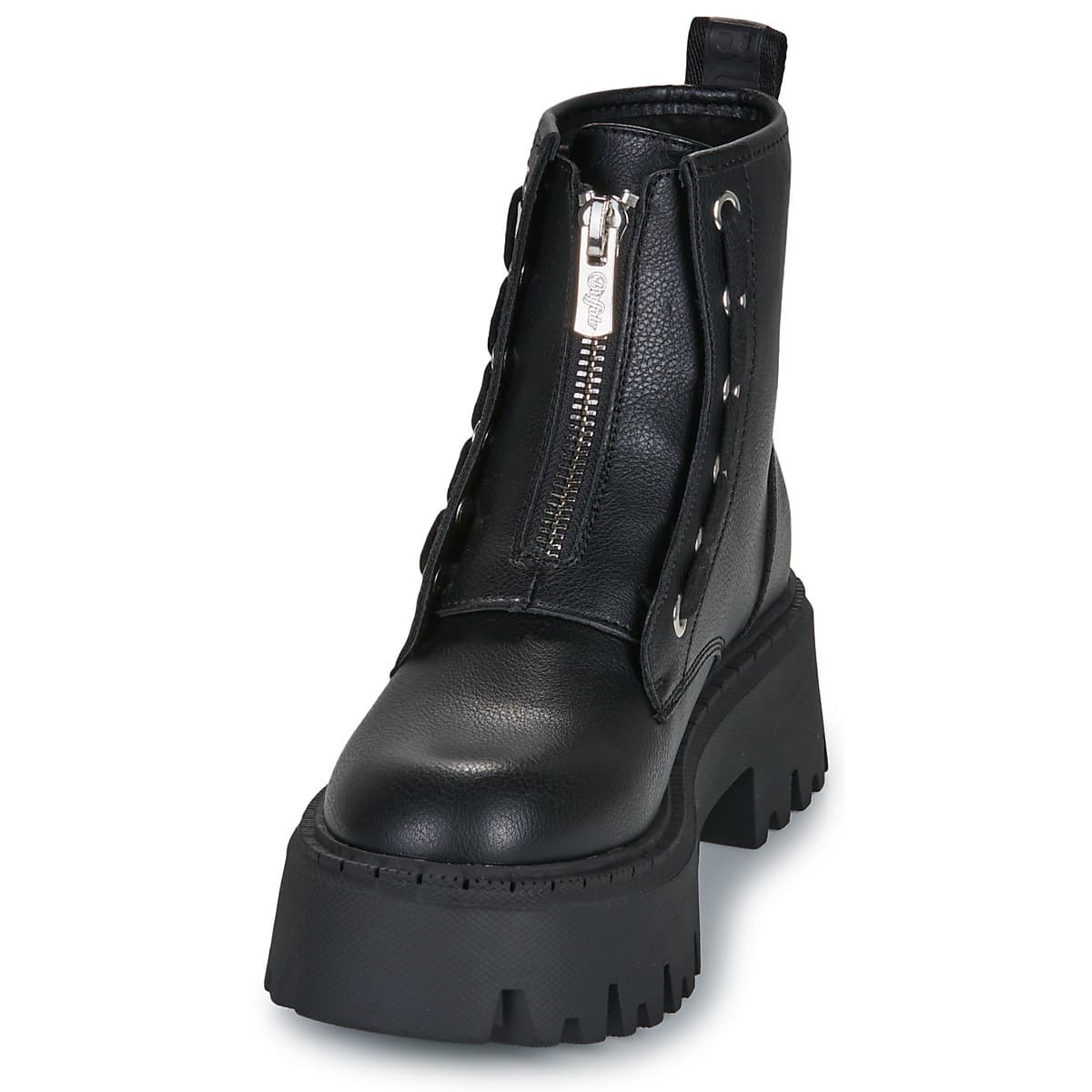 Women's Boots Buffalo Black