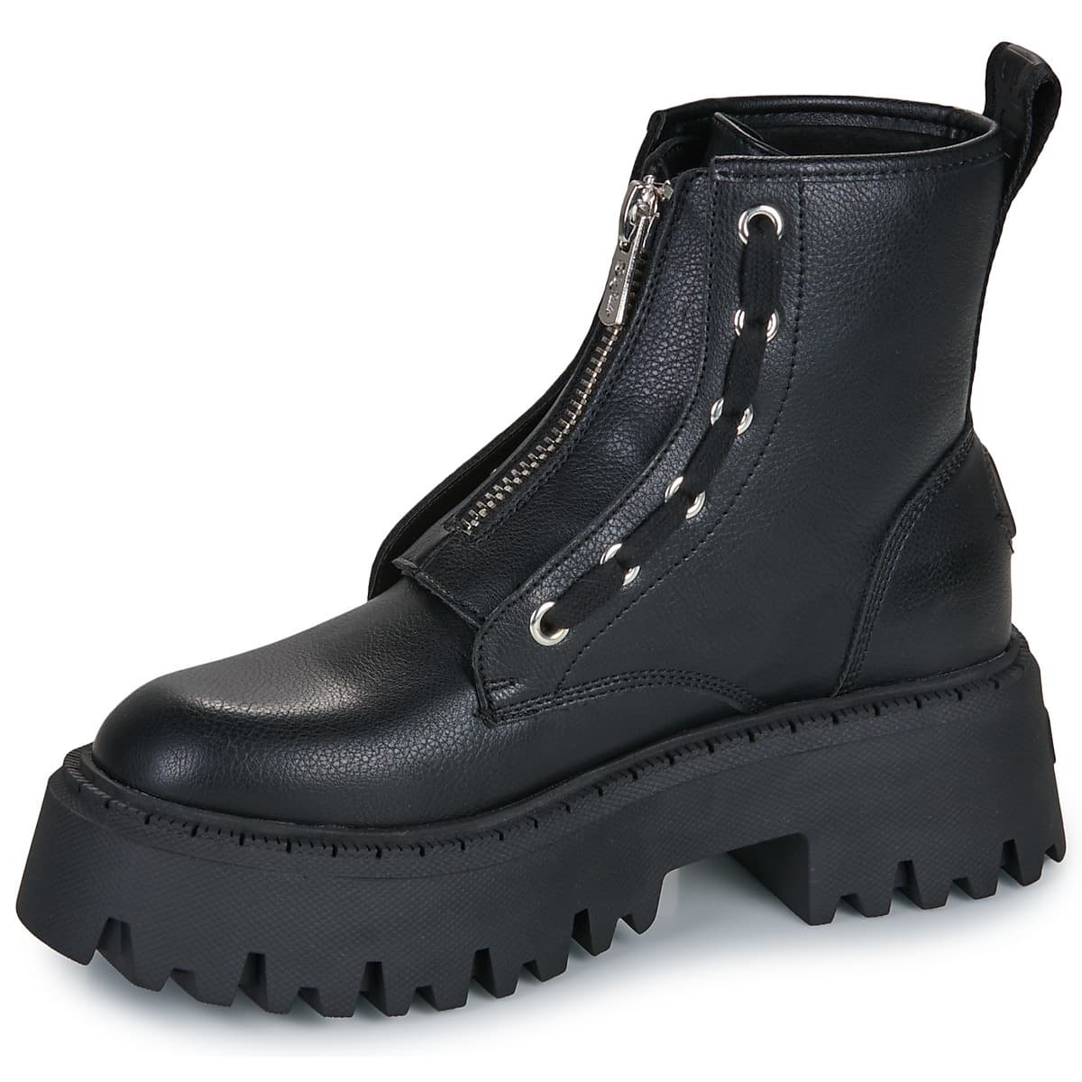 Women's Boots Buffalo Black