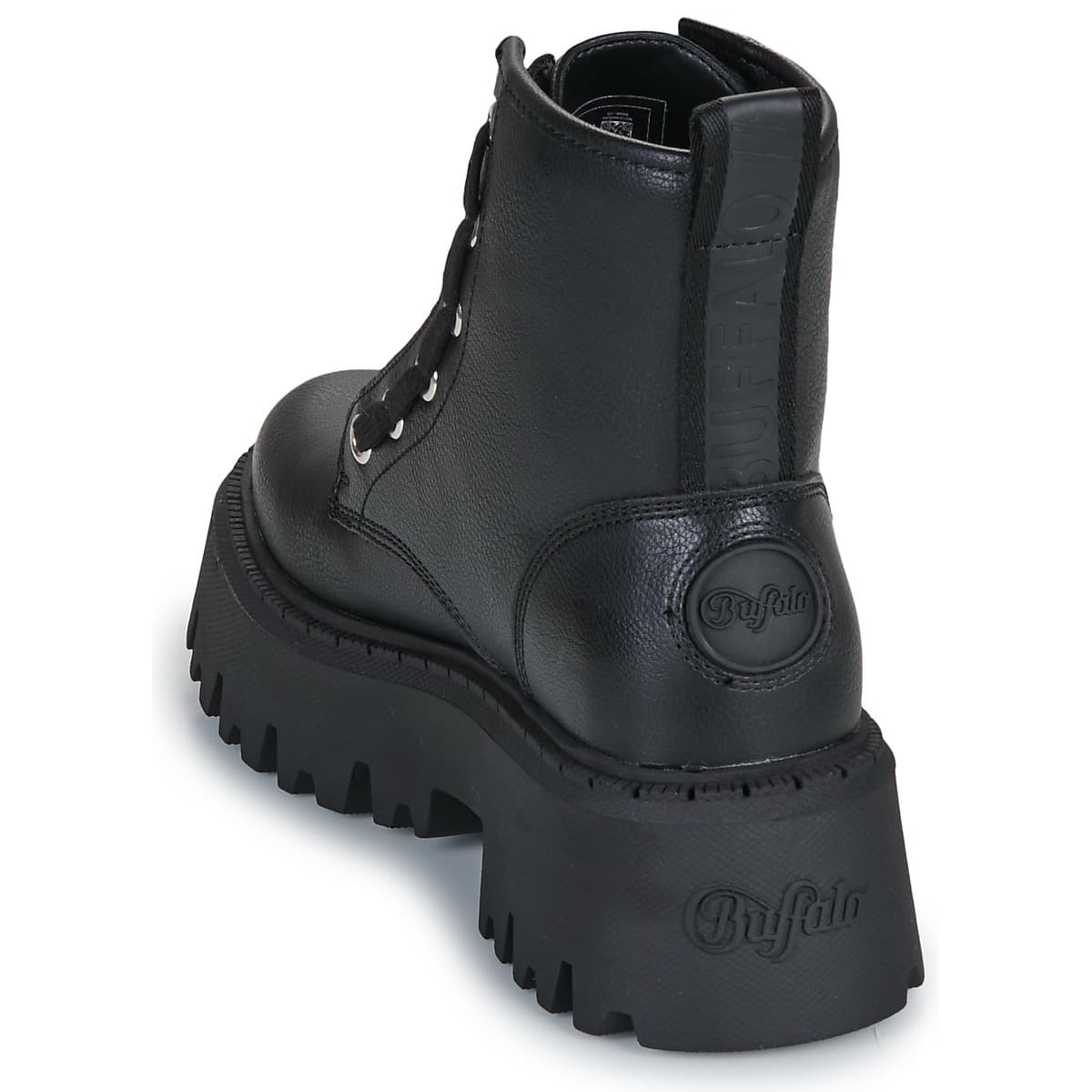Women's Boots Buffalo Black
